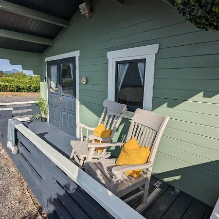 Westport Country Chalets Exterior photo